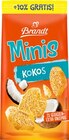 Minis Kokos von Brandt im aktuellen Penny Prospekt für 0,99 €
