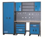 Werkstatt-Modulsystem im Angebot bei Lidl in Greifswald Werkstatt-Modulsystem Angebote von Scheppach bei Lidl Greifswald für 729,00 €