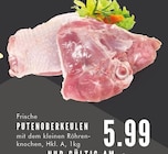 Frische PUTENOBERKEULEN Angebote bei EDEKA Bochum für 5,99 €