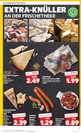 Kaufland Käse im Prospekt 