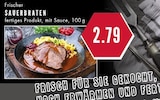 Frischer Sauerbraten Angebote bei EDEKA Bochum für 2,79 €