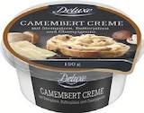 Camembert Creme mit Steinpilzen, Butterpilzen und Champignons Angebote von Deluxe bei Lidl Freiburg für 2,29 €