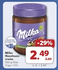 Haselnusscreme im Angebot bei combi in Hameln Haselnusscreme Angebote von Milka bei combi Hameln für 2,49 €
