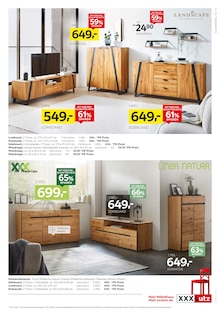 Wandregal Angebot im XXXLutz Prospekt, gültig von 27.06.2026 bis 10.07.2026 Wandregal Angebot im aktuellen XXXLutz Prospekt auf Seite 11
