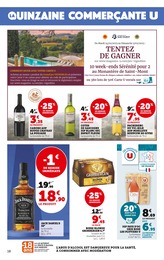 Prix et réduction Cahors dans le prospectus U Express en cours Offre Cahors dans le catalogue U Express du moment à la page 18