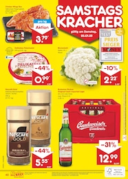 Blumenkohl Angebot im aktuellen Netto Marken-Discount Prospekt auf Seite 59