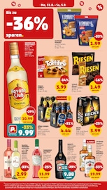 Bier im Penny Prospekt in Bad Zwischenahn Aktueller Penny Prospekt mit Bier, "Wer günstig will, muss Penny.", Seite 24