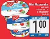 Aktuelles Mini Mozzarella Angebot bei EDEKA in München ab 1,00 €