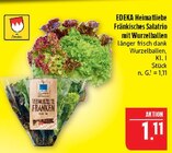 Aktuelles Fränkisches Salatrio mit Wurzelballen Angebot bei Marktkauf in Nürnberg ab 1,11 €