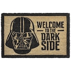 FUßMATTE  Braun, Schwarz im XXXLutz Möbelhäuser Prospekt FUßMATTE  Braun, Schwarz von Star Wars im aktuellen XXXLutz Möbelhäuser Prospekt für 14,99 €