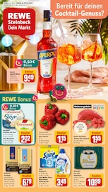 Aktueller REWE Discounter Prospekt in Wannweil und Umgebung, "Dein Markt" mit 30 Seiten, 28.07.2025 - 02.08.2025
