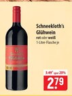 Glühwein im Angebot bei famila Nordost in Langenhagen Glühwein Angebote von Schneekloth’s bei famila Nordost Langenhagen für 2,79 €