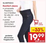 Komfort-Jeans Angebote von SLIMMAXX bei Netto Marken-Discount Borken für 19,99 €