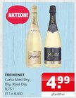Aktuelle Freixenet-Sekt Angebote bei Getränke Quelle Weydringer in Paderborn Aktuelles Carta Med Dry, Dry, Rosé Dry Angebot bei Getränke Quelle Weydringer in Paderborn ab 4,99 €