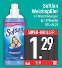 Weichspüler im Angebot bei E center in Regensburg Weichspüler Angebote von Softlan bei E center Regensburg für 1,29 €