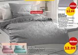 Elasthan-Jersey-Spannbetttuch von HOME IDEAS für 12,99 € bei Penny im Angebot Elasthan-Jersey-Spannbetttuch von HOME IDEAS im aktuellen Penny Prospekt