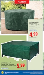 Offre Meuble Salon dans le catalogue Lidl du moment à la page 14