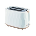 Grille-pain Losange - CARREFOUR HOME - Carrefour Market à Courbevoie Grille-pain Losange - CARREFOUR HOME en promo chez Carrefour Market Courbevoie à 14,99 €