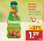 Netto Marken-Discount Sonnenbühl - Feinkost Saucen Angebot im Prospekt Feinkost Saucen bei Netto Marken-Discount im Sonnenbühl Prospekt für 1,29 €