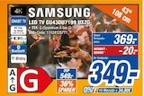 Aktuelles LED TV Angebot bei expert in Bad Homburg (Höhe) ab 369,00 €