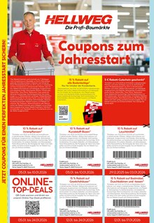 Pflanzen im Hellweg Prospekt "Entscheiden Sie selbst" mit 22 Seiten (Chemnitz)