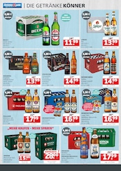 Spaten im Getränke Quelle Weydringer Prospekt in Laatzen Aktueller Getränke Quelle Weydringer Prospekt mit Spaten, "...einfach mehr drin", Seite 2