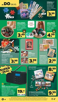 Weihnachtsdeko im aktuellen Netto mit dem Scottie Prospekt (Potsdam) Weihnachtsdeko im Netto mit dem Scottie Prospekt "Günstig. Besser. Für Dich." mit 43 Seiten (Potsdam)