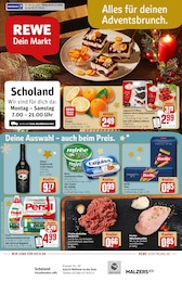 REWE Prospekt für Mülheim mit 26 Seiten REWE Prospekt für Mülheim: "Dein Markt", 26 Seiten, 04.12.2023 - 09.12.2023