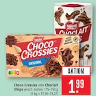 Choco Crossies im Angebot bei Marktkauf in Waiblingen Choco Crossies Angebote von Nestlé bei Marktkauf Waiblingen für 1,99 €