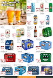 Erdinger im GLOBUS Prospekt in Erlangen Aktueller GLOBUS Prospekt mit Erdinger, "Aktuelle Angebote", Seite 15