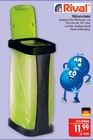 Aktuelle Mülleimer Angebote bei Marktkauf in Leipzig Aktuelles Müllsackständer Angebot bei Marktkauf in Leipzig ab 11,99 €