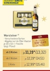 Warsteiner von  im aktuellen Metro Prospekt für 13,32 €