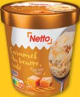 Pot Glacé Caramel au Beurre Salé - Netto en promo chez Netto Pot Glacé Caramel au Beurre Salé - Netto dans le catalogue Netto