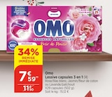 Promo Lessive capsules 3 en 1 à 7,59 € dans le catalogue Bi1 à Replonges