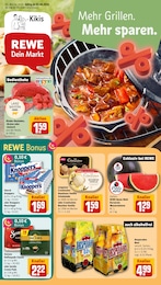 REWE Prospekt "Dein Markt", 16 Seiten, 03.08.2026 - 03.08.2026 Aktueller REWE Prospekt, "Dein Markt", mit Angeboten der Woche, gültig von 03.08.2026 bis 03.08.2026