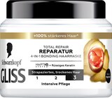 Gliss Express-Repair-Spülung oder 4in1 Maske von Schwarzkopf im aktuellen Rossmann Prospekt