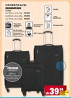 Reisegepäck Trolley im Angebot bei Marktkauf in Ludwigsburg Reisegepäck Trolley Angebote von Crosstravel bei Marktkauf Ludwigsburg für 39,99 €