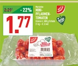 Mini-Pflaumen-Tomaten im Angebot bei Marktkauf in Castrop-Rauxel Mini-Pflaumen-Tomaten Angebote bei Marktkauf Castrop-Rauxel für 1,77 €