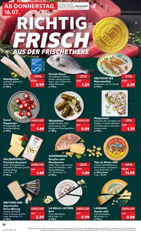 Paprika im aktuellen Kaufland Prospekt (Paderborn) Paprika im Kaufland Prospekt "Hier bin ich richtig" mit 65 Seiten (Paderborn)
