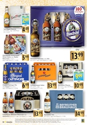 Aktueller EDEKA Prospekt mit Bier, "Aktuelle Angebote", Seite 27