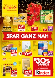 Netto Marken-Discount Prospekt mit 71 Seiten