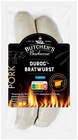 REWE Willingen - Duroc Bratwurst Angebot im Prospekt Duroc Bratwurst bei REWE im Willingen Prospekt für 1,99 €