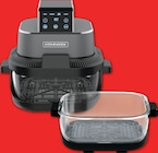 Airfryer Digital en Verre - KITCHENCOOK en promo chez Netto Lorient à 89,99 €