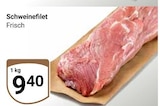 Schweinefilet für 9,40 € bei GLOBUS im Angebot Schweinefilet im aktuellen GLOBUS Prospekt