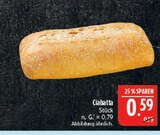 Ciabatta im Angebot bei Marktkauf in Altenburg Ciabatta Angebote bei Marktkauf Altenburg für 0,59 €