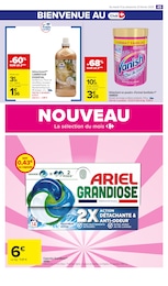 Offre Vanish dans le catalogue Carrefour Market du moment à la page 53