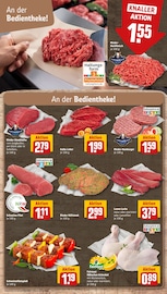 Fast Food im REWE Prospekt in Mettmann Aktueller REWE Prospekt mit Fast Food, "Dein Markt", Seite 8