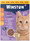 Katze Feine Häppchen XXL von Winston im aktuellen Rossmann Prospekt für 4,99 €