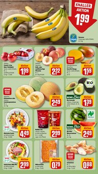 Gemüse im aktuellen REWE Prospekt (Oldenburg) Gemüse im REWE Prospekt "Dein Markt" mit 26 Seiten (Oldenburg)