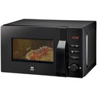 Micro-ondes solo - MANDINE - Carrefour à Pierrefitte-sur-Seine Micro-ondes solo - MANDINE en promo chez Carrefour Pierrefitte-sur-Seine à 69,99 €